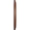 Ekena Millwork Traditional PVC Medallion (Canopies up to 9 1/2"), 16"OD x 3 1/2"ID x 1 3/8"P, Metallic Rust CMP16TRDRU - alternate 5
